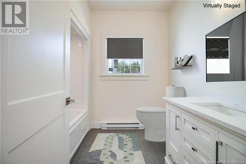 122 Glennorth Street, Fredericton, NB - Indoor Photo Showing Bathroom