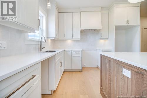 122 Glennorth Street, Fredericton, NB - Indoor Photo Showing Kitchen