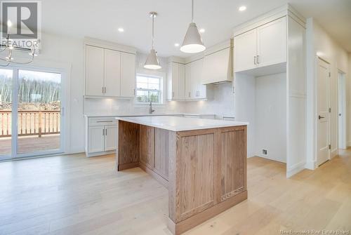 122 Glennorth Street, Fredericton, NB - Indoor Photo Showing Kitchen