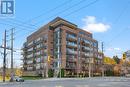 406 - 3 Southvale Drive, Toronto, ON  - Outdoor With Balcony With Facade 