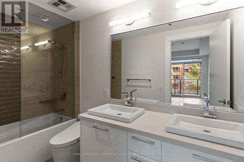 406 - 3 Southvale Drive, Toronto, ON - Indoor Photo Showing Bathroom