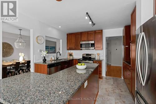 953 Alpine Court, Kingston (North Of Taylor-Kidd Blvd), ON - Indoor Photo Showing Kitchen