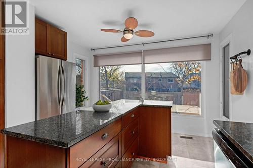 953 Alpine Court, Kingston (North Of Taylor-Kidd Blvd), ON - Indoor Photo Showing Kitchen