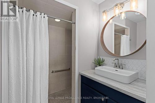 953 Alpine Court, Kingston (North Of Taylor-Kidd Blvd), ON - Indoor Photo Showing Bathroom