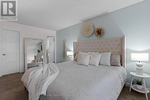 953 Alpine Court, Kingston (North Of Taylor-Kidd Blvd), ON - Indoor Photo Showing Bedroom