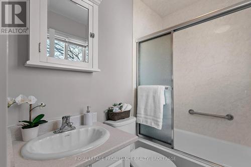 953 Alpine Court, Kingston (North Of Taylor-Kidd Blvd), ON - Indoor Photo Showing Bathroom