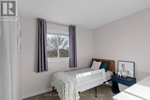 953 Alpine Court, Kingston (North Of Taylor-Kidd Blvd), ON - Indoor Photo Showing Bedroom