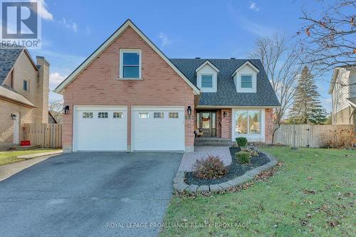 953 Alpine Court, Kingston (North Of Taylor-Kidd Blvd), ON - Outdoor With Facade