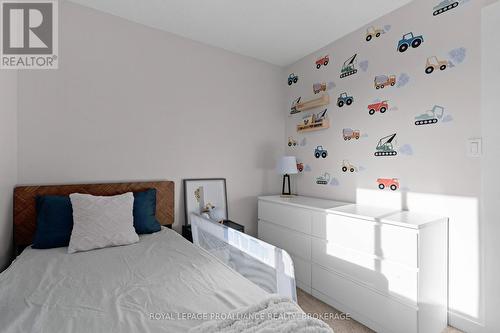 953 Alpine Court, Kingston (North Of Taylor-Kidd Blvd), ON - Indoor Photo Showing Bedroom