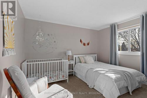 953 Alpine Court, Kingston (North Of Taylor-Kidd Blvd), ON - Indoor Photo Showing Bedroom