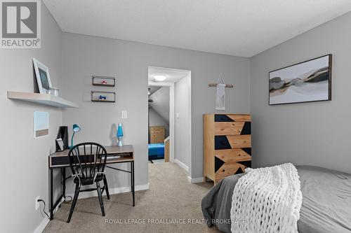 953 Alpine Court, Kingston (North Of Taylor-Kidd Blvd), ON - Indoor Photo Showing Bedroom