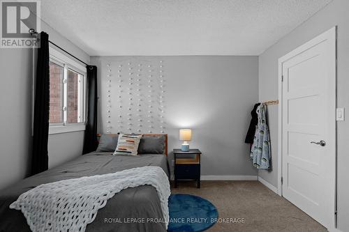 953 Alpine Court, Kingston (North Of Taylor-Kidd Blvd), ON - Indoor Photo Showing Bedroom