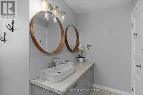 953 Alpine Court, Kingston (North Of Taylor-Kidd Blvd), ON - Indoor Photo Showing Bathroom