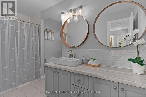 953 Alpine Court, Kingston (North Of Taylor-Kidd Blvd), ON - Indoor Photo Showing Bathroom