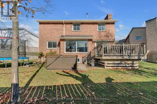 953 Alpine Court, Kingston (North Of Taylor-Kidd Blvd), ON - Outdoor