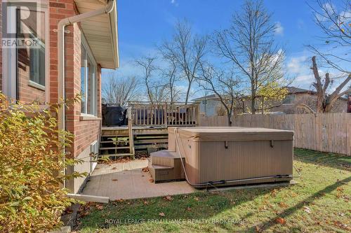 953 Alpine Court, Kingston (North Of Taylor-Kidd Blvd), ON - Outdoor