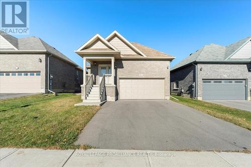 27 Cortland Way, Brighton, ON - Outdoor With Facade