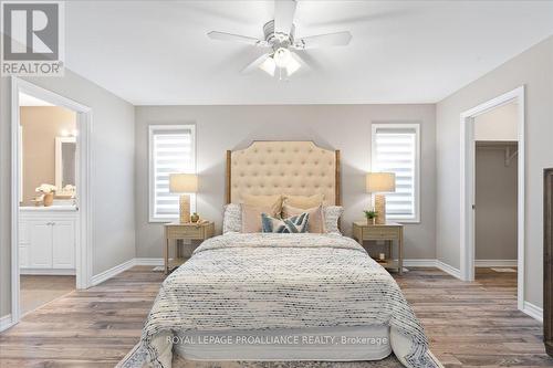 27 Cortland Way, Brighton, ON - Indoor Photo Showing Bedroom