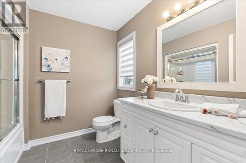 27 Cortland Way, Brighton, ON - Indoor Photo Showing Bathroom