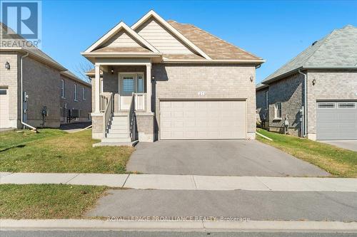 27 Cortland Way, Brighton, ON - Outdoor With Facade