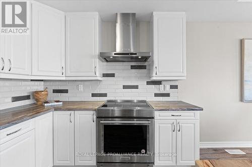 27 Cortland Way, Brighton, ON - Indoor Photo Showing Kitchen