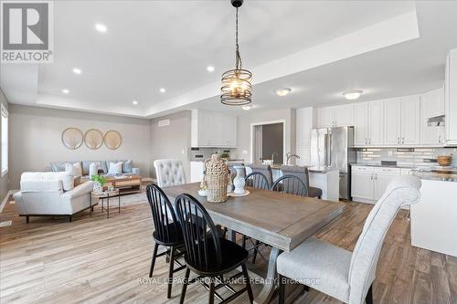 27 Cortland Way, Brighton, ON - Indoor Photo Showing Dining Room