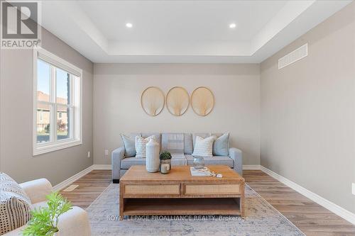 27 Cortland Way, Brighton, ON - Indoor Photo Showing Living Room