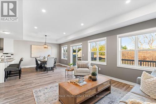 27 Cortland Way, Brighton, ON - Indoor Photo Showing Living Room