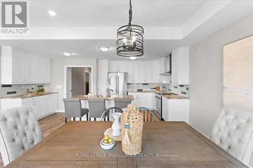 27 Cortland Way, Brighton, ON - Indoor Photo Showing Dining Room