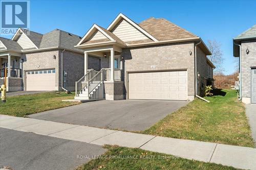 27 Cortland Way, Brighton, ON - Outdoor With Facade