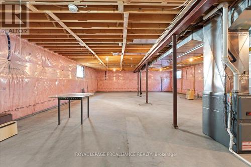 27 Cortland Way, Brighton, ON - Indoor Photo Showing Basement