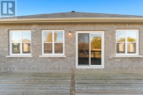 27 Cortland Way, Brighton, ON - Outdoor