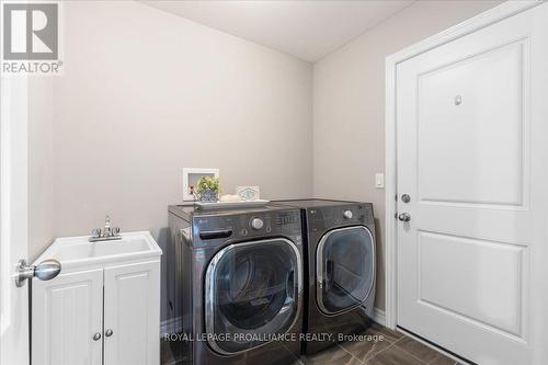 27 Cortland Way, Brighton, ON - Indoor Photo Showing Laundry Room