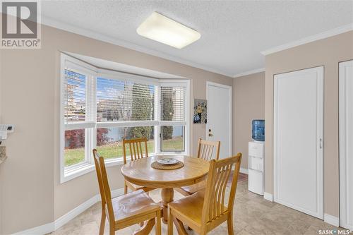 110 Brabant Crescent, Saskatoon, SK - Indoor Photo Showing Dining Room