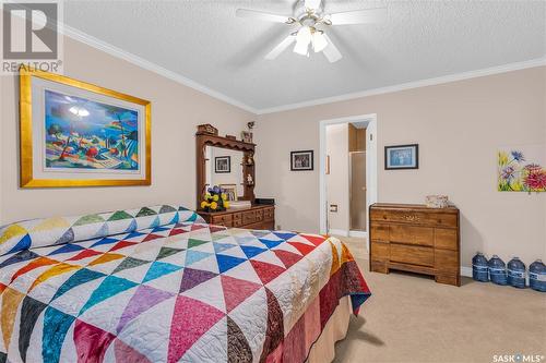 110 Brabant Crescent, Saskatoon, SK - Indoor Photo Showing Bedroom