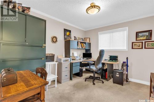 110 Brabant Crescent, Saskatoon, SK - Indoor Photo Showing Office