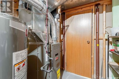 110 Brabant Crescent, Saskatoon, SK - Indoor Photo Showing Basement