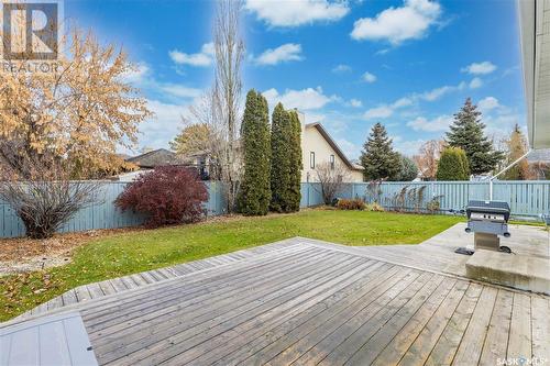 110 Brabant Crescent, Saskatoon, SK - Outdoor