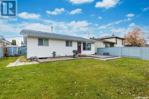 110 Brabant Crescent, Saskatoon, SK - Outdoor