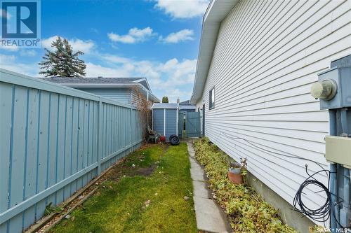 110 Brabant Crescent, Saskatoon, SK - Outdoor