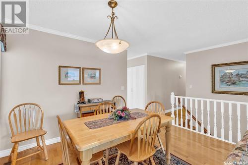 110 Brabant Crescent, Saskatoon, SK - Indoor Photo Showing Dining Room