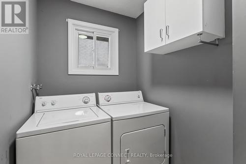 21 Caleche Avenue, Clarington, ON - Indoor Photo Showing Laundry Room