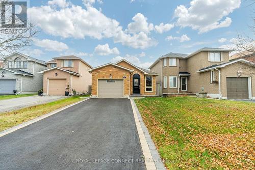 21 Caleche Avenue, Clarington, ON - Outdoor With Facade