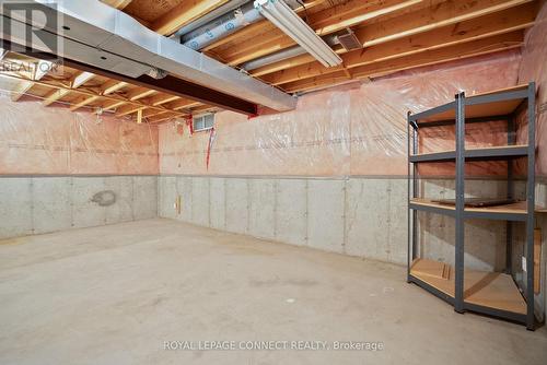 21 Caleche Avenue, Clarington, ON - Indoor Photo Showing Basement