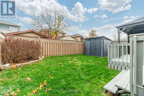 21 Caleche Avenue, Clarington, ON - Outdoor