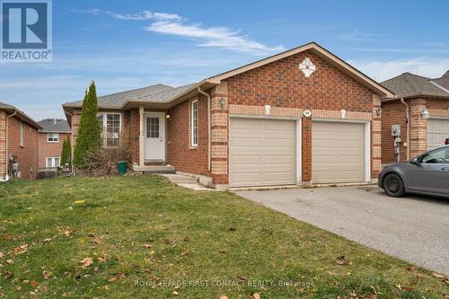 Lower - 194 Country Lane, Barrie, ON - Outdoor