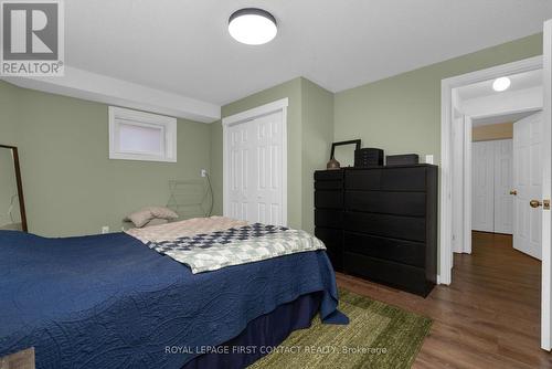 Lower - 194 Country Lane, Barrie, ON - Indoor Photo Showing Bedroom