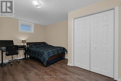 Lower - 194 Country Lane, Barrie, ON - Indoor Photo Showing Bedroom