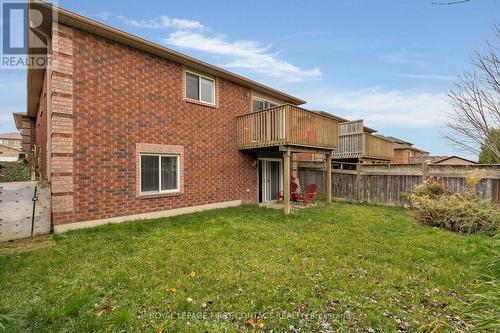 Lower - 194 Country Lane, Barrie, ON - Outdoor With Exterior