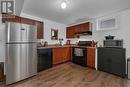 Lower - 194 Country Lane, Barrie, ON  - Indoor Photo Showing Kitchen With Double Sink 